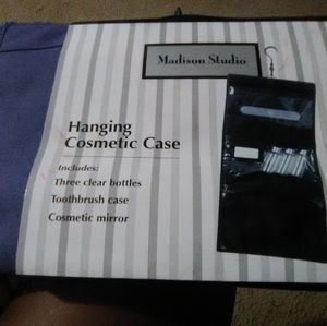 Hanging Cosmetic Bag